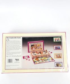 Cinderella Game from University Games Fun for All Ages 2