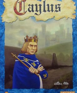 Caylus Board Game by Rio Grande Games – Strategy and Fun Ahead