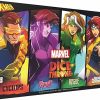 X-Men Dice Throne Box 2 featuring Cyclops, Jean Grey, Gambit, Rogue