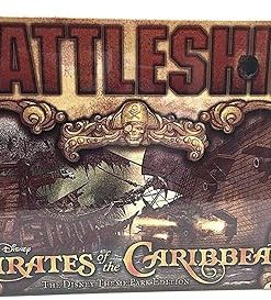 Disney Parks Exclusive Pirates of the Caribbean Board Game