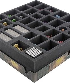 Feldherr Foam Tray Set for Monster Slaughter Game Board Box