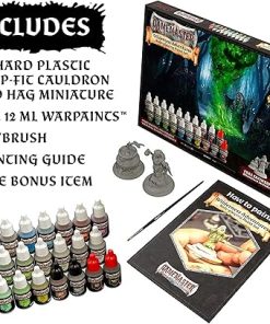 The Army Painter Wilderness Adventures DnD Acrylic Paint Combo Set 15 Pack 2