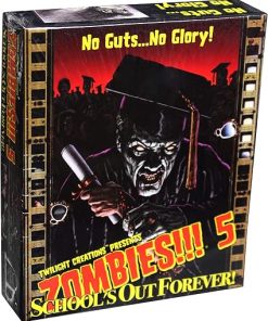 Twilight Creations Zombies 5 Schools Out Forever Second Edition