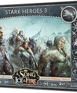 CMON SIF Stark Heroes Three Game Review and Gameplay Overview