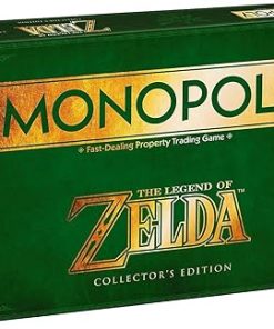 MONOPOLY: The Legend of Zelda Collector’s Edition 2