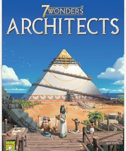 7 Wonders Architects – Build History with Fun Strategy Game for All Ages 2