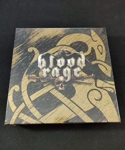 Blood Rage Viking Campaign Expansion for Thrilling Strategy Gameplay 2