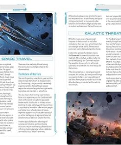 Modiphius Five Parsecs from Home Tactics Hardcover RPG Book 212 Pages 2