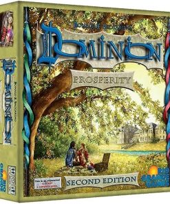 Dominion Prosperity 2nd Edition Expansion by Rio Grande Games for Ages 14+