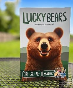 National Parks Board Game | Fast-Paced Fun for Ages 8 and Up 2