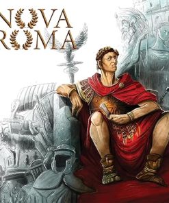 Nova Roma: Emperor Constantine and the New Roman Empire Board Game