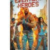 Tidal Blades 2: Rise of The Unfolders – Cooperative Adventure Board Game for Adults and Families – Narrative Campaign – Six Heroes – Dungeon Crawler That Doesn’t Look Like It 3