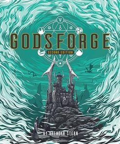 Godsforge Second Edition Game Release and Features Overview