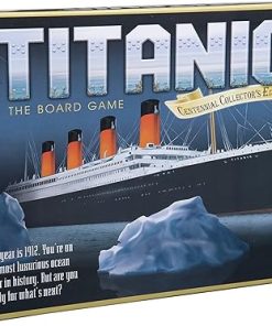 Titanic The Board Game – Centenial Collector’s Edition 2