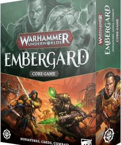 Warhammer Underworlds Embergard by Games Workshop – Explore Now