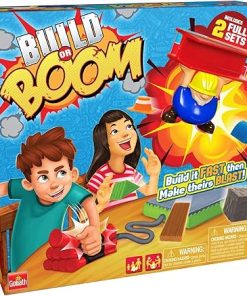 Build or Boom Goliath A Comprehensive Guide to Success