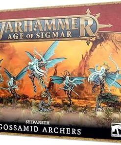 Sylvaneth Gossamid Archers in Warhammer Age of Sigmar Guide