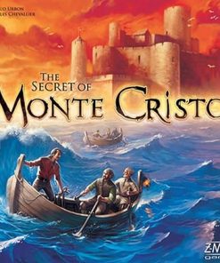Z-Man Games Secret of Monte Cristo Board Game Review and Guide 2