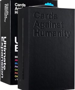 Cards Against Humanity Ultimate Expansion with Nearly 2000 Pre-Packed Cards 2