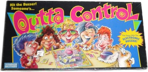 Outta Control: Understanding the Chaos in Modern Life