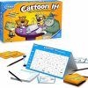 ThinkFun Cartoon Game for Creative Fun and Learning Activities