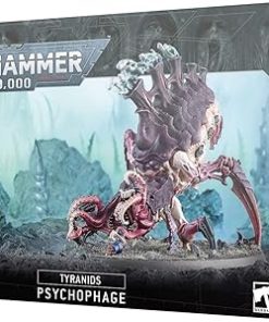 Warhammer 40K Tyranids Psychophage Miniature from Games Workshop 2