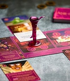 Disney Villainous Wicked to The Core Spanish Game for 2-3 Players 2