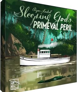 Sleeping Gods Primeval Peril by Red Raven Games Strategy Game Review