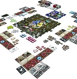 Zpocalypse 2 Defend The Burbs Board Game by Greenbrier Games 2