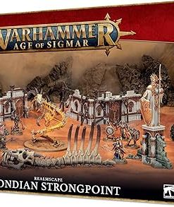 Thondian Strongpoint Realmscape by Games Workshop for Strategy Enthusiasts