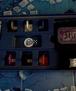 Nightmare The Video Board Game by NECA Fun and Thrilling Experience 2