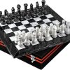 Luxury Marble Chess Set – 12 Inch Handcrafted Board and Storage Box