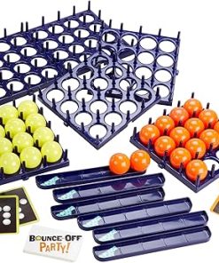 Mattel Bounce-Off Party Game for Fun Family Game Nights 2