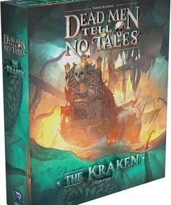 Renegade Games Dead Men Tell No Tales Kraken Expansion Review