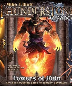 AEG Thunderstone Advance Towers of Ruin Board Game Review