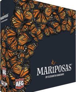 Mariposas Board Game by Alderac Entertainment Group – Monarch Migration Fun