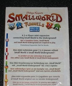 Explore the Magic of Small World Tunnels for Family Fun and Adventure