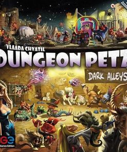 Dungeon Petz Dark Alleys Guide Tips and Strategies for Success 2