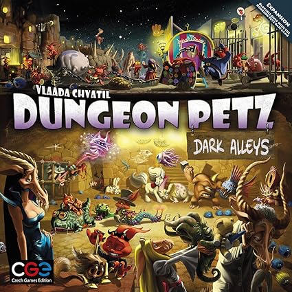 Dungeon Petz Dark Alleys Guide Tips and Strategies for Success 2 Dungeon Petz Dark Alleys Guide Tips and Strategies for Success - Image 2