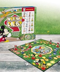 Disney Mickey Mouse und Freunde Wer hat die sechs 2