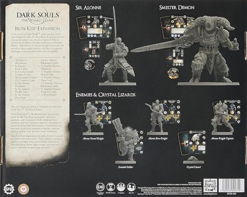 Dark Souls Board Game Iron Keep Expansion Ultimate Guide - Image 2