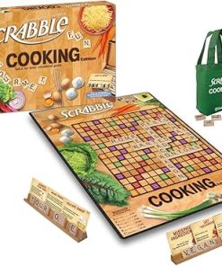 Cooking Word Game Ideas for Fun Family Dinners 2