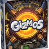 CMON Gizmos Board Game 2nd Edition Science Strategy Game for Ages 14+