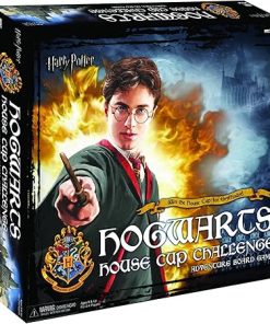 WizKids Harry Potter House Cup Challenge Game for Family Fun 2