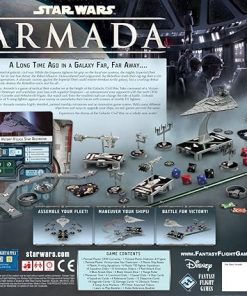 Star Wars Armada Core Set Miniatures Battle Game for Ages 14+ 2 Players 2