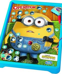 Minions Operation Board Game for Kids Ages 6 and Up Classic Gameplay 2
