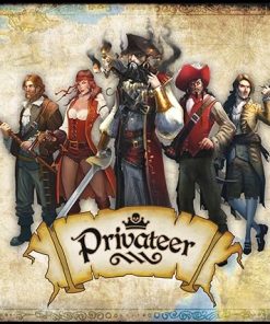 Privateer: Explore the Thrilling World of Historic Sea Adventures 2