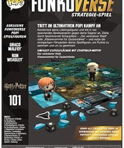 Funkoverse Harry Potter Two Pack Collector Edition German Version 2