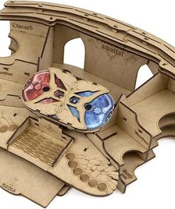 Gloomhaven Character Dashboard for Gloomhaven Jaws of the Lion and Frosthaven 2