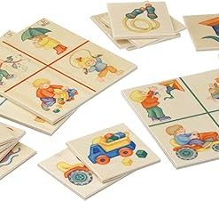 Primo Spielzeug Lotto für Kinder Spaß und Entwicklung fördern